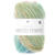 Creative Painted Power Strickgarn, 43% Polyacryl, 41% Polyester, 9% Polyamid, 7% Wolle, 100 g, Rainbow - Rainbow