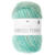 Creative Painted Power Strickgarn, 43% Polyacryl, 41% Polyester, 9% Polyamid, 7% Wolle, 100 g, Sea - Sea
