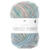 Creative Painted Power Strickgarn, 43% Polyacryl, 41% Polyester, 9% Polyamid, 7% Wolle, 100 g, Colourful - Colourful