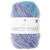 Creative Painted Power Strickgarn, 43% Polyacryl, 41% Polyester, 9% Polyamid, 7% Wolle, 100 g, Ocean - Ocean