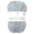 Creative Painted Power Strickgarn, 43% Polyacryl, 41% Polyester, 9% Polyamid, 7% Wolle, 100 g, Bay Blues - Bay Blues