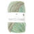 Creative Painted Power Strickgarn, 43% Polyacryl, 41% Polyester, 9% Polyamid, 7% Wolle, 100 g, Forest Greens - Forest Greens