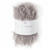 Ricorumi Furry Furry Kreativgarn, 100% Polyamid, 25 g, Holz - Holz
