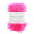 Ricorumi Furry Furry Kreativgarn, 100% Polyamid, 25 g, Neon Pink - Neon Pink
