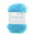 Ricorumi Furry Furry Kreativgarn, 100% Polyamid, 25 g, Himmelblau - Himmelblau