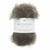 Ricorumi Furry Furry Kreativgarn, 100% Polyamid, 25 g, Taupe - Taupe