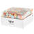 Konfetti rund, Multicolor, 20 g Bild 2