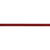 Satinband, 100% Polyester, Bordeaux, 3 mm x 3 m Bild 2