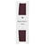 Satinband, 100% Polyester, Rosine, 3 mm x 3 m - Rosine