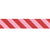 Satinband Streifen, 100% Polyester, Neon Pink-Rot, 16 mm x 3 m Bild 2