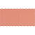 Webband Streifen diagonal, 100% Polyester, Rot-Wei, 50 mm x 3 m Bild 2