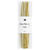 Glitzerband, 100% Polyester, Silber-Gold, 10 mm x 3 m - Silber-Gold