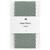 Webband Streifen diagonal, 100% Polyester, Grn-Wei, 50 mm x 3 m - Grn-Wei