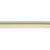 Webband Multi Streifen, 100% Polyester, Pink-Grn-Gelb-Rot-Blau, 20 mm x 3 m Bild 2