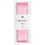 Satinband glnzend, 100% Nylon, Pink, 25 mm x 3 m
