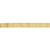 Metallic Band, Gold Glitzer, 13 mm x 3 m Bild 2