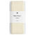 Baumwollband, 100% Baumwolle, Natur, 38 mm x 3 m