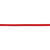 Baumwollband, 100% Baumwolle, Rot, 6 mm x 3 m Bild 2