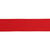 Baumwollband, 100% Baumwolle, Rot, 38 mm x 3 m Bild 2