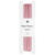 Satinband, 100% Polyester, Rosa Mauve, 3 mm x 3 m - Rosa Mauve