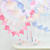 Konfetti rund, La Vie en Rose Mix, 20 g Bild 3