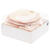 Krepp-Konfetti Rosenbltter, Rosa Mix, 20 g Bild 2