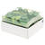 Konfetti Bltter, La Vie en Rose, Grn, 20 g Bild 2