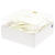 Krepp-Konfetti Rosenbltter, Wei, 20 g Bild 2