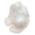 Swasserperle Itoshii, Barock, 28 x 16 x 12 mm, 1 Stk, Natur