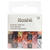 Kunststoff-Perlen Itoshii, Wrfel, 6 x 6 x 6 mm, 96 Stk, Multicolor Bild 2