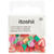 Kunststoff-Perlen Itoshii, Erdbeeren, 11 mm, 20 Stk Bild 2