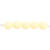 Kunststoff-Perlen, Itoshii, rund, 10 mm, 24 Stk, Off White