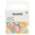 Kunststoff-Perlen, Itoshii, Bundle, 10 mm, 20 Stk, Pastell Bild 2