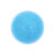 Kunststoff-Perle, Itoshii, rund, 19 mm, 1 Stk, Blau - Blau