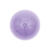 Kunststoff-Perle, Itoshii, rund, 19 mm, 1 Stk, Flieder - Flieder