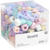 Kunststoff Groloch-Perlen, Itoshii Ponii, 9 x 6 mm, 256 Stk, Formmix Pastell Bild 3