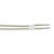 Kunststoff-Verschluss, Itoshii Ponii, 14 x 9 mm, 6 Stk, Transparent Bild 2