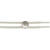 Metall-Verschluss, Itoshii Ponii, 14 x 9 mm, 6 Stk, Silber Bild 2