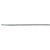 Armbnder 3er Set, Itoshii Ponii, Schnrsenkel-Style, 28 cm, Silber glitzernd Bild 2