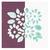 NEU Embossing-Puder, 15ml, Mint-Perlmutt Bild 2
