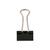 NEU Foldback-Klammern schwarz, 19 mm, 12 Stck - 19 mm, 12 Stck