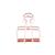 NEU Wire Clips, kupfer, 19 mm, 6 Stck