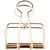 NEU Wire Clips, gold, 51 mm, 1 Stck - 51 mm, 1 Stck