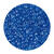 Rocailles-Perlen, 4 mm, 14 g, Trkis Irisierend