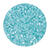 Rocailles-Perlen 2Cut, 2 mm, 14 g, Hellmint Transparent - Hellmint Transparent