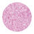 Rocailles-Perlen Stbchen, 6,75 mm, 14 g, Rosa Transparent - Rosa Transparent