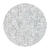 Rocailles-Perlen, 3,1 mm, 14 g, Transparent - Transparent