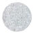 Rocailles-Perlen, 4 mm, 14 g, Transparent - Transparent