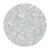 Rocailles-Perlen 2Cut, 2 mm, 14 g, Transparent