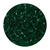 Rocailles-Perlen 2Cut, 2 mm, 14 g, Grn Transparent - Grn Transparent